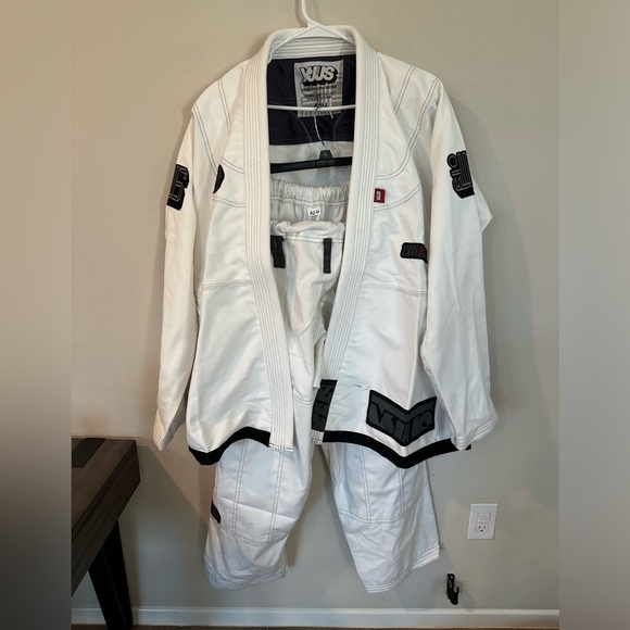 Your Jiu Jitsu Sucks 
DOGI 034/ Monotones 450G (Newspaper) - Picture 1 of 16